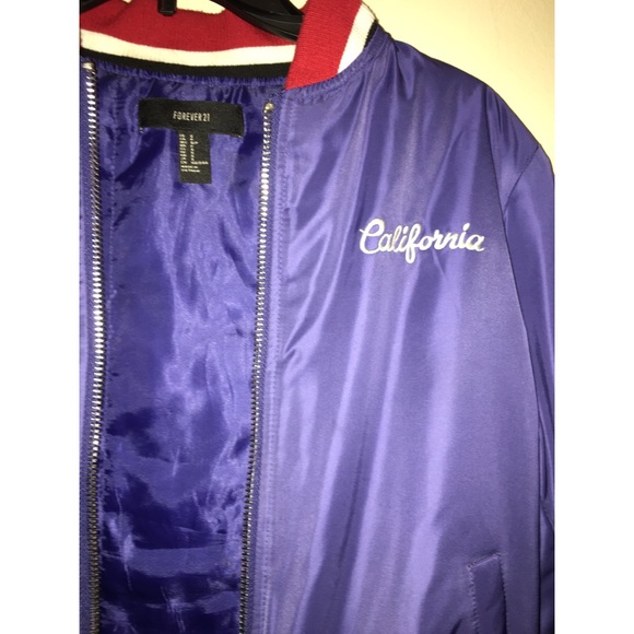 Bomber Jacket - Picture 4 of 7